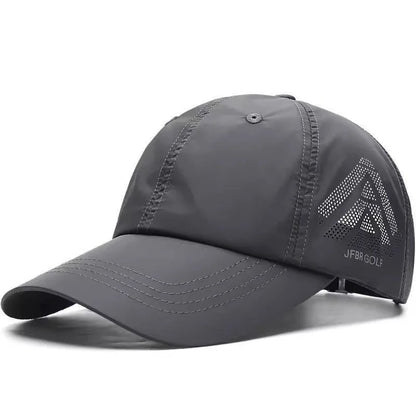 Lightweight Baseball Cap for Spring and Summer