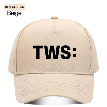 100% Cotton Classic Streetwear Baseball Cap