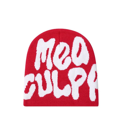 2023 New Knitting Beanies Hat Men Women Paragraph Quality Cap