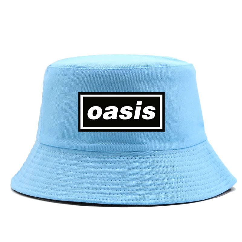 Wholesale Fashion Oasis Printing Sun Hat