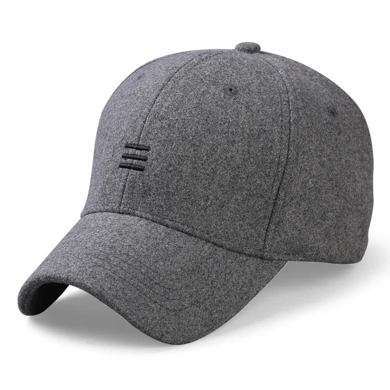 Oversize Big Head Man Plus Size Baseball Cap Spring Summer