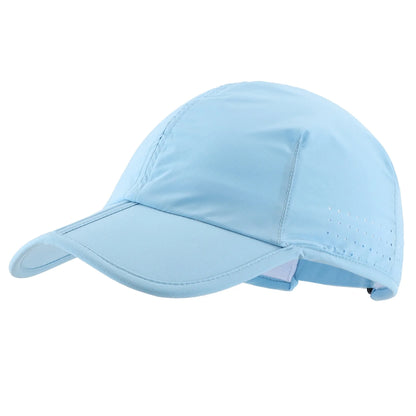 Men's Women Foldable Performance Running Hat