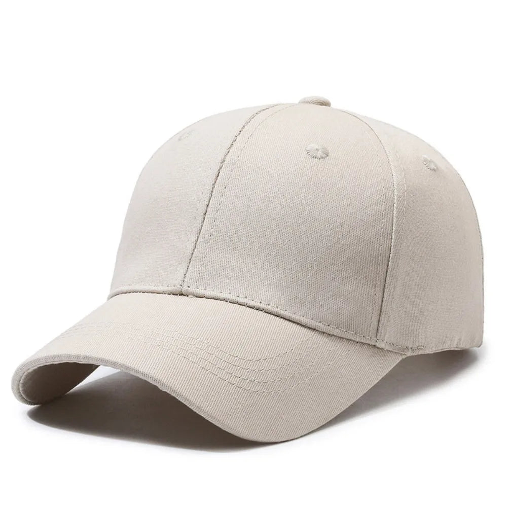 Baseball Caps Black for Mens Women Sports Cap