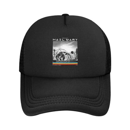 Grace Project Hail Mary Baseball Caps Summer