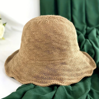 Women's Breathable Foldable Sun Hat