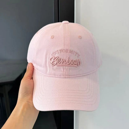 UV Protection Soft Top Baseball Cap