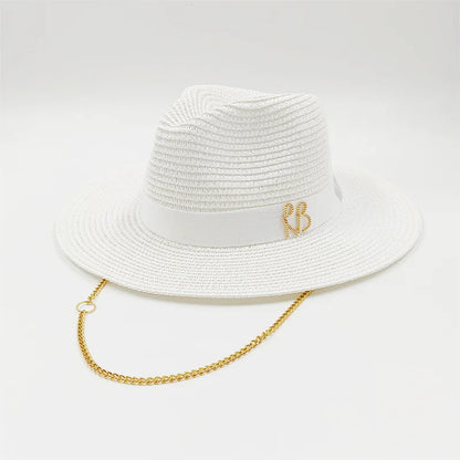 Women's Party Dress Hat Travel Beach Sun Hat