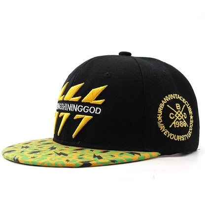 New High Quality 3D Embroidery Baseball Cap Retro Gorras Hats