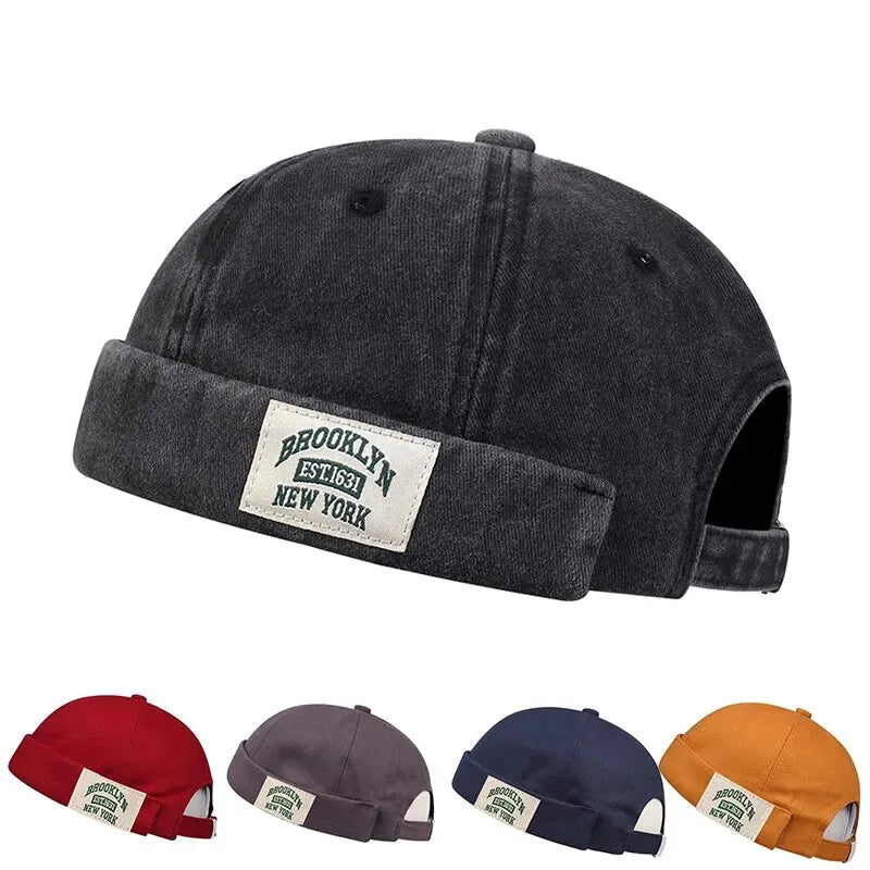 Men Women New York Hat Autumn Fashion Beanies Caps