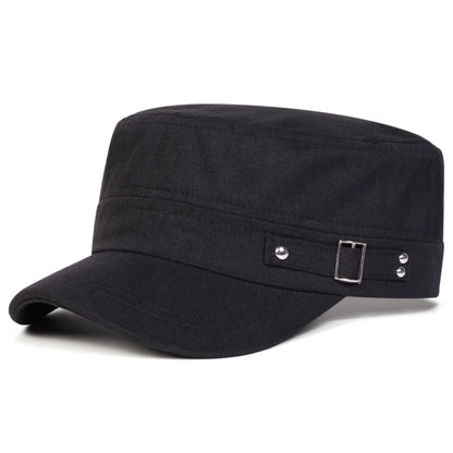 Unisex Military Caps Spring Autumn Sailor Hats