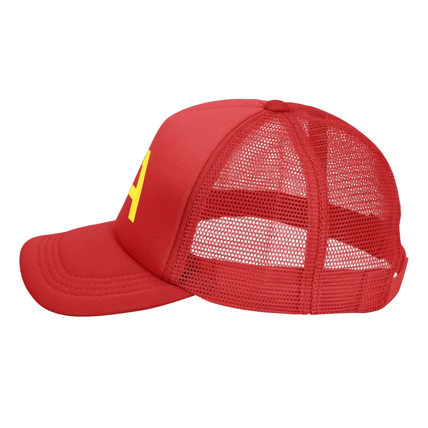 A-Alvin and The Chipmunks The Squeakquel A Mesh Baseball Cap Men Women