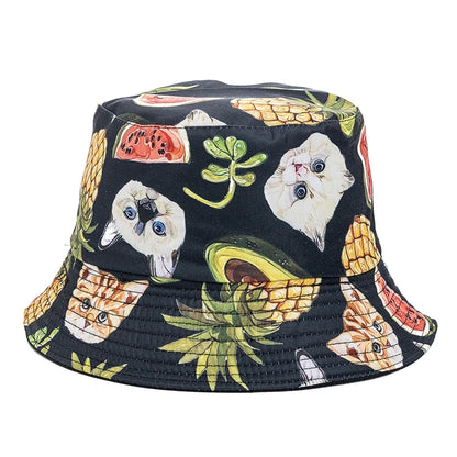 Hot Sale Unisex Bucket Hats Summer