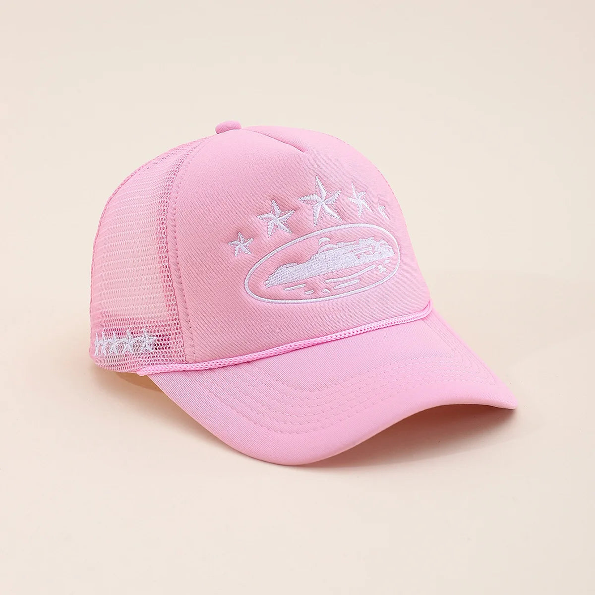New Letter Embroidery Baseball Hats New Unisex Hip Hop
