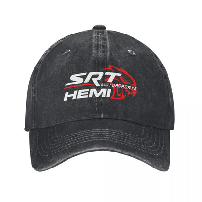 Srt Motorsport Fashion Baseball Cap