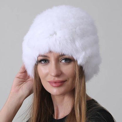 Warm Fluffy Women's Winter Hats 2023