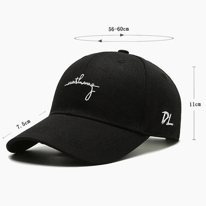 Men Luxury Brand Women Hat Fashion Korean Street Hip Hop Cap