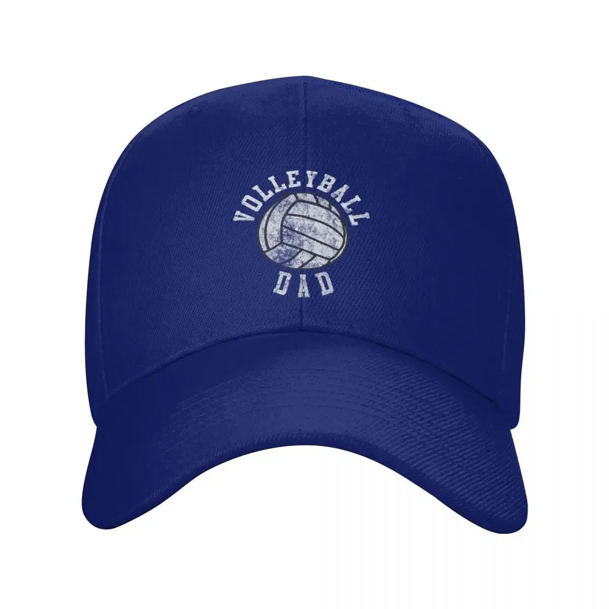 2026 Vintage Volleyball Dad Baseball Cap