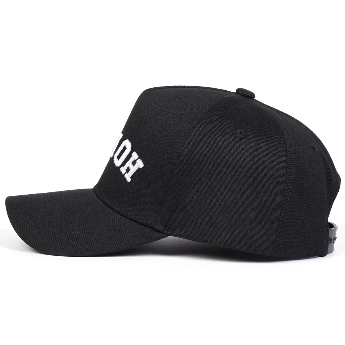 Unisex Letter Embroidery Baseball Caps Outdoor Casual Sunscreen Hat