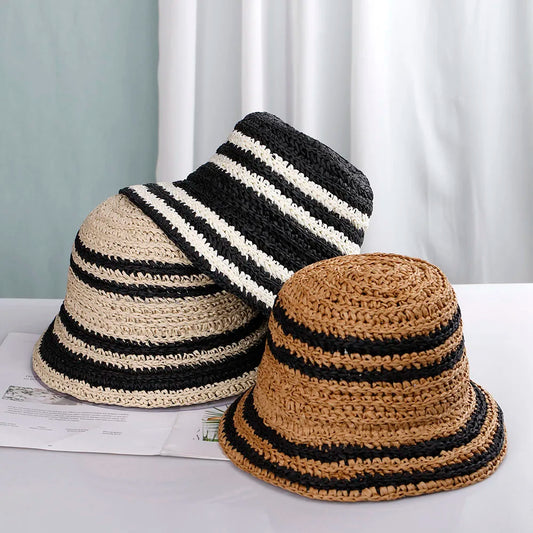 Women's Beach Hat Bucket Hat Women's Cap
