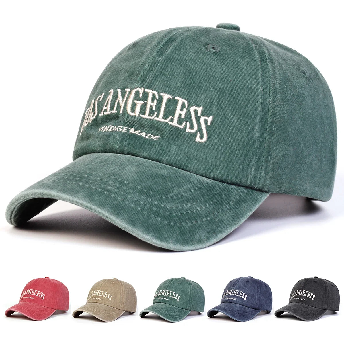 Spring Autumn Outdoor Adjustable Casual Hats Dad Hat Sunscreen Hat