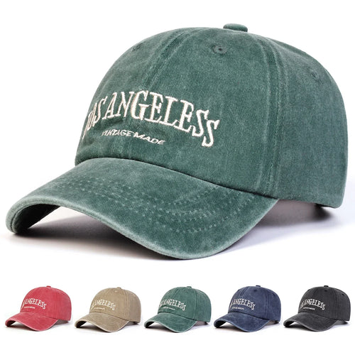 Spring Autumn Outdoor Adjustable Casual Hats Dad Hat Sunscreen Hat
