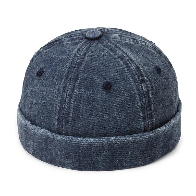 Unisex Beanies Retro Docker Cap