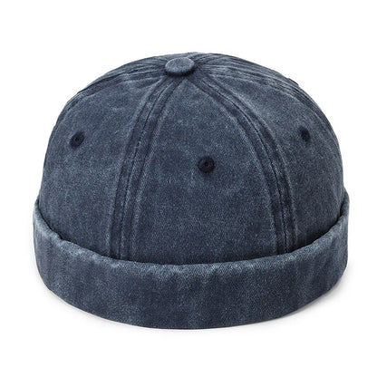 Unisex Beanies Retro Docker Cap