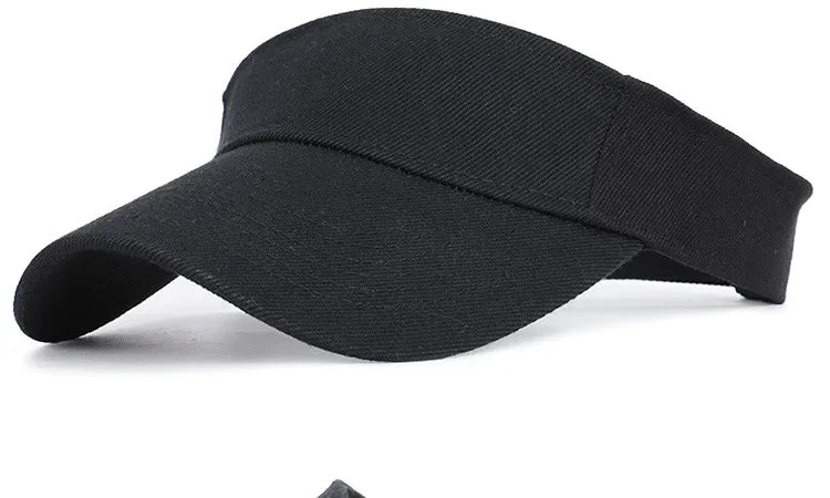 Summer Visors Denim Women Outdoor Sports Sun Baseball Cap Hat Golf Hiking Tennis