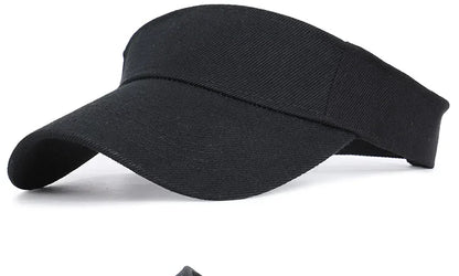 Summer Visors Denim Women Outdoor Sports Sun Baseball Cap Hat Golf Hiking Tennis