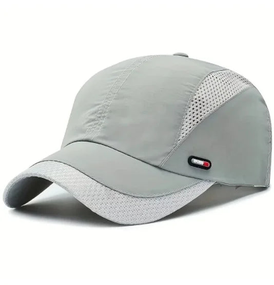 Hat Men Spring Summer Trend Embroidered Cowboy Baseball Hat Duck Tongue Hat Outdoor Travel Sunshade Hat