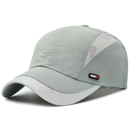 Hat Men Spring Summer Trend Embroidered Cowboy Baseball Hat Duck Tongue Hat Outdoor Travel Sunshade Hat