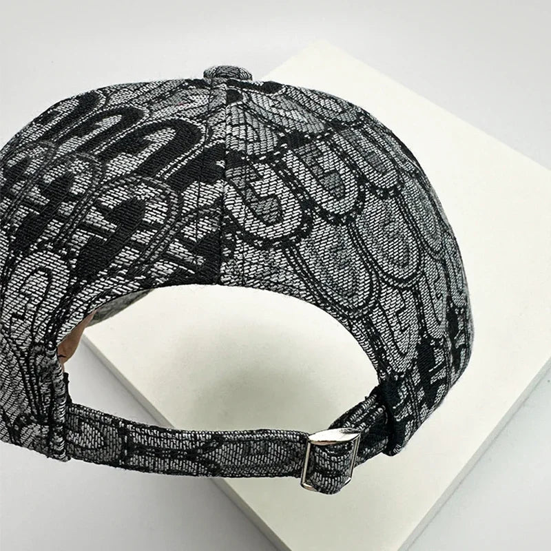 New Unisex Ethnic Style Totem Baseball Hats