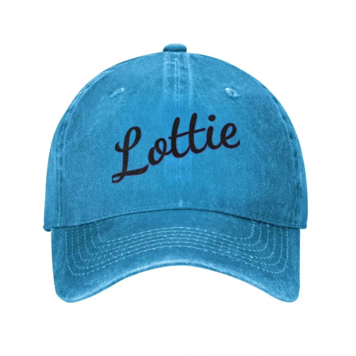 Lottie Baseball Cap Luxury Cap Golf Cap