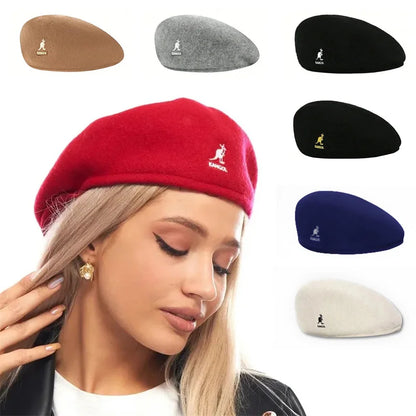 New Luxury Classic Fashionable Beret Hat