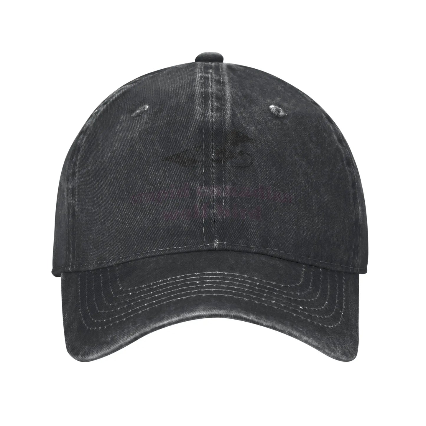 Funny Loon Quote Heated Rivalry Baseball Caps Vintage Distressed Denim Snapback Cap