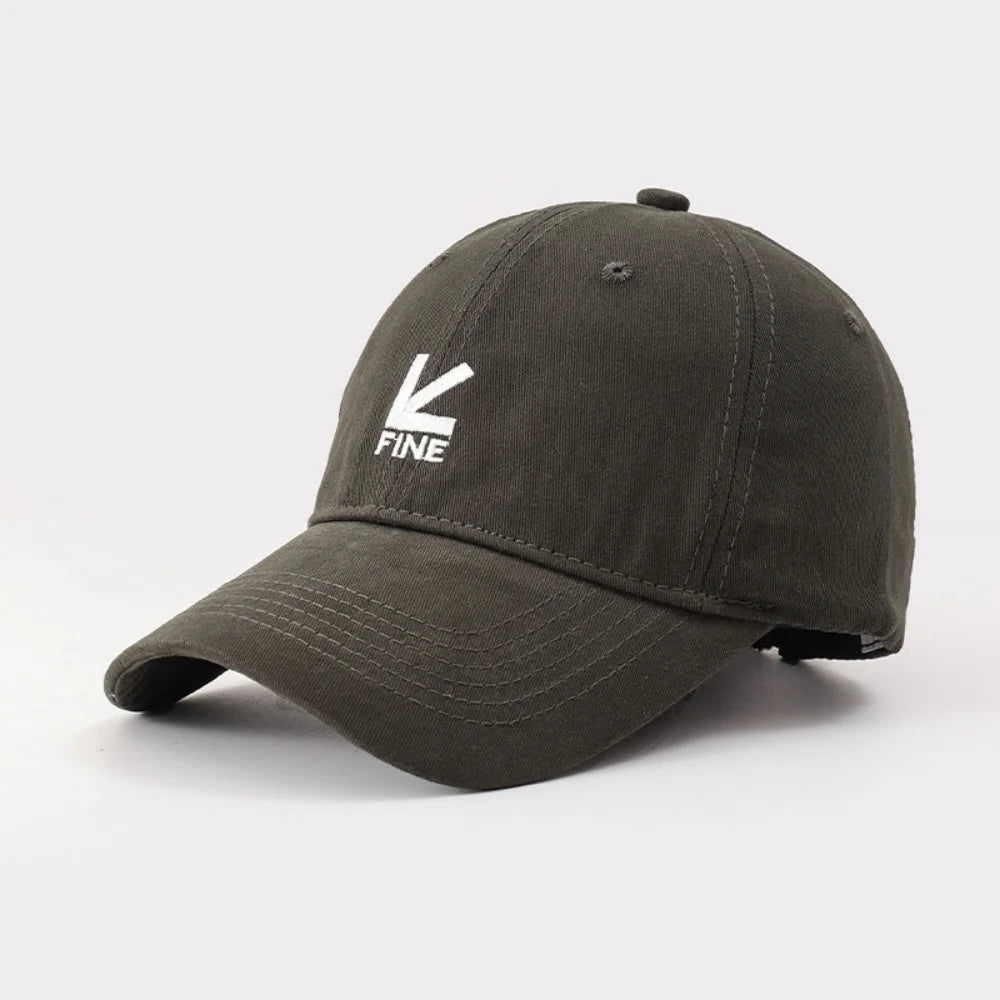 Unisex Baseball Cap For Women And Men