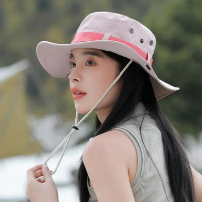 Women Bucket Hat Spring Summer Hats For Women Men
