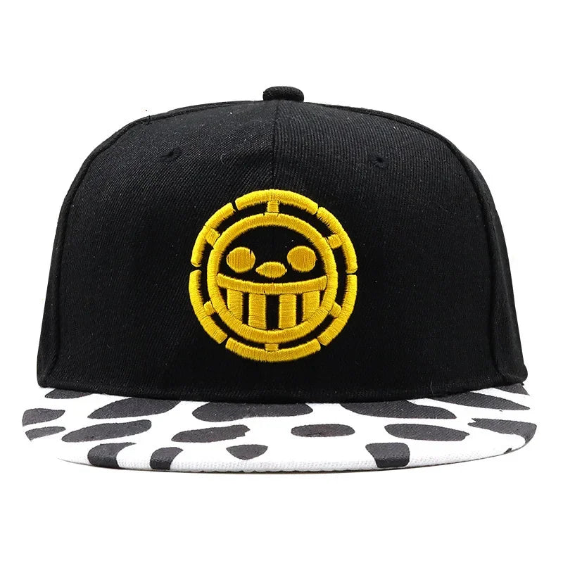 Anime Tony Chopper Hat Trafalgar D. Water Law Cosplay Neutral Adjustable Casual Baseball Cap Cap Duck Cap