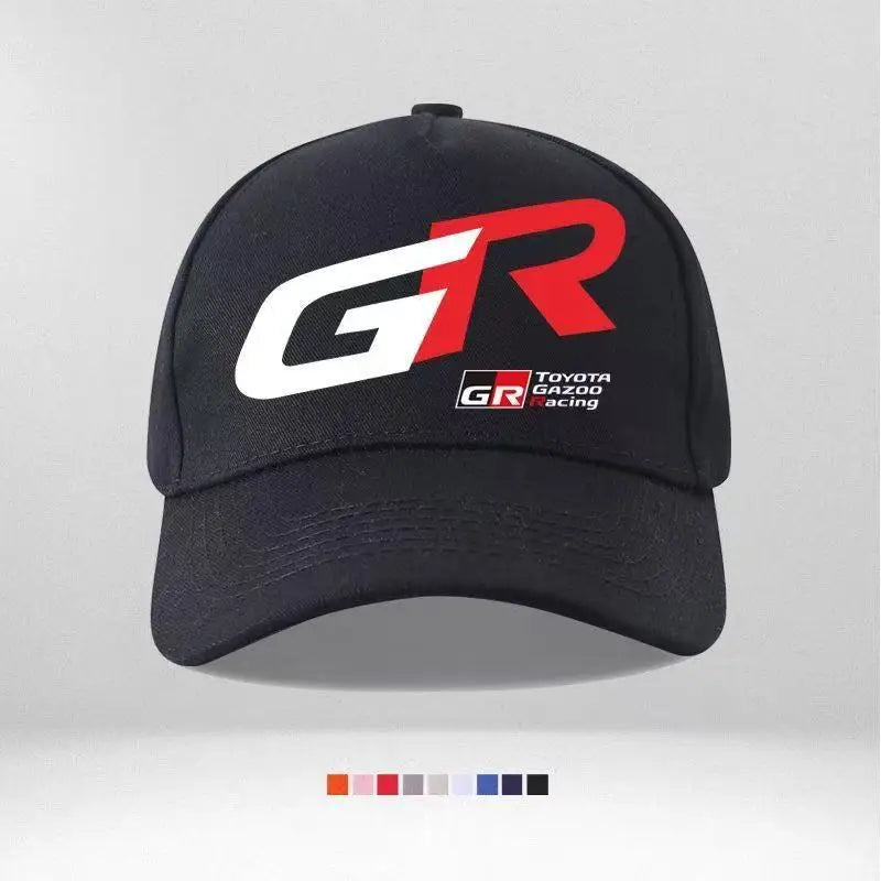 Toyota High-quality Printed Baseball Cap