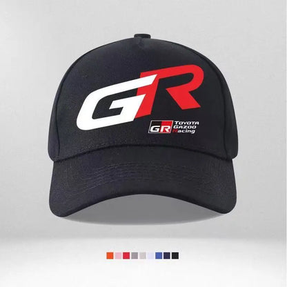Toyota High-quality Printed Baseball Cap