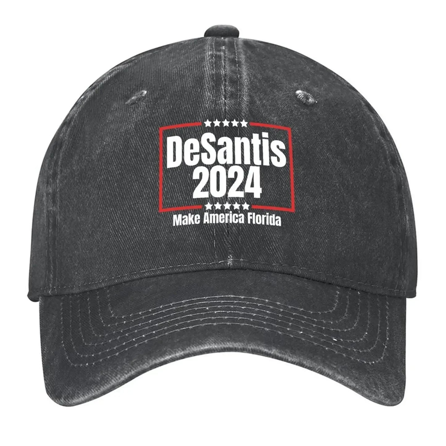 Ron DeSantis Hat Make America Florida Baseball Cap
