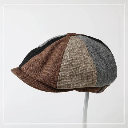 Classic Blinders Caps For Men Peaky Hat Newspaper Hat Shelby Same Style Beret