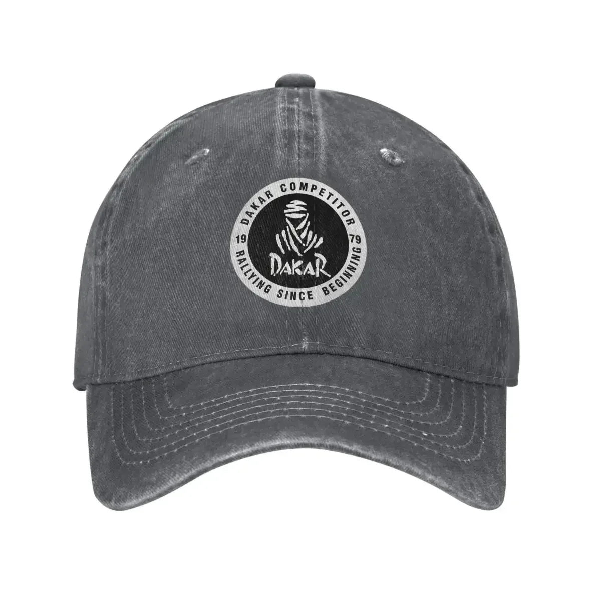 Classic 1979 D-Dakares Off Road Racing Baseball Cap