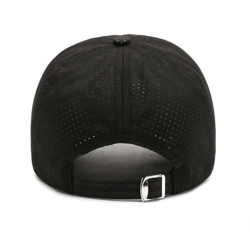 Baseball Cap For Outdoor Activities - Quick Drying, Breathable
