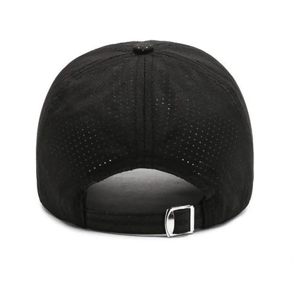 Baseball Cap For Outdoor Activities - Quick Drying, Breathable
