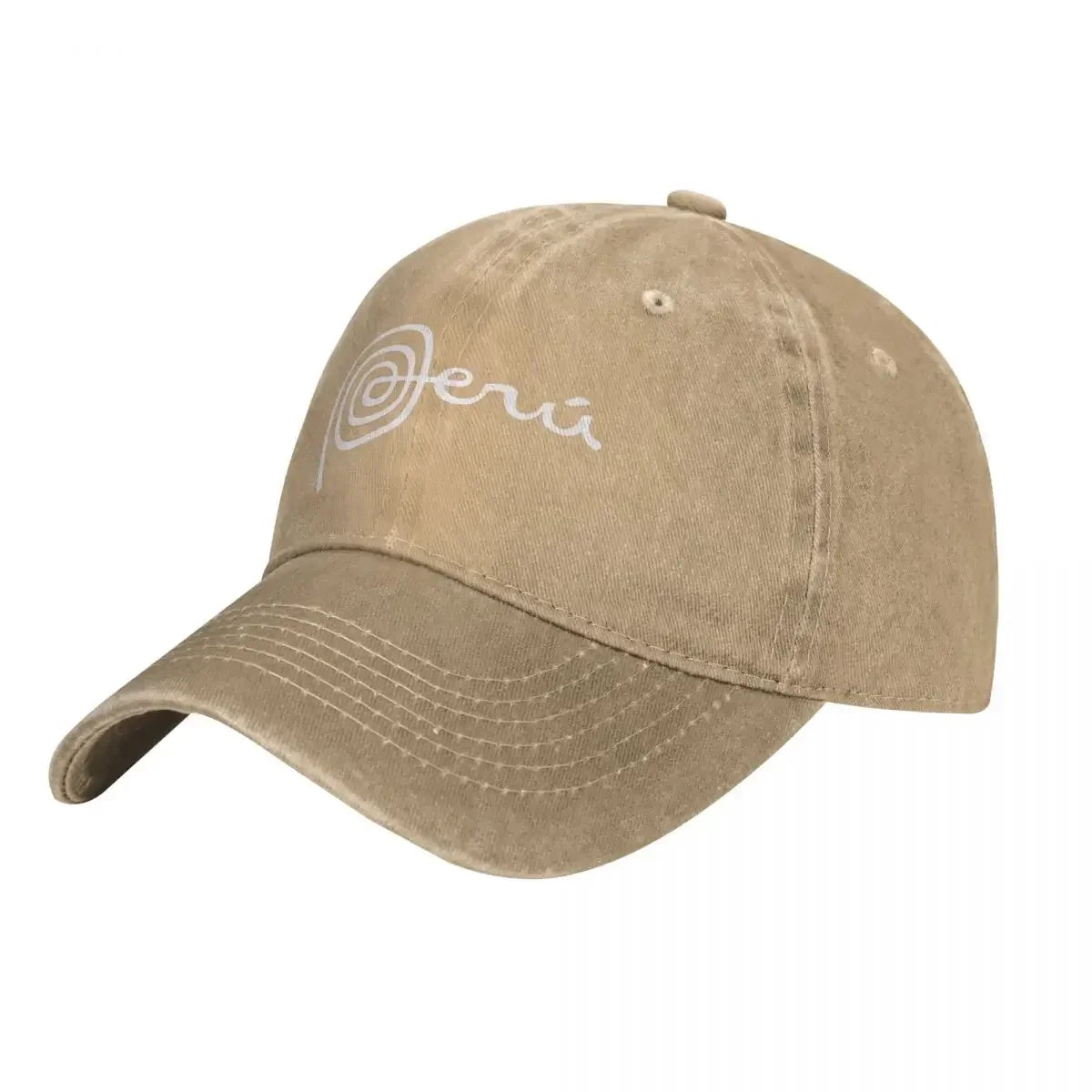 Marca Peru  Baseball Cap Fashion Logo Unisex Men