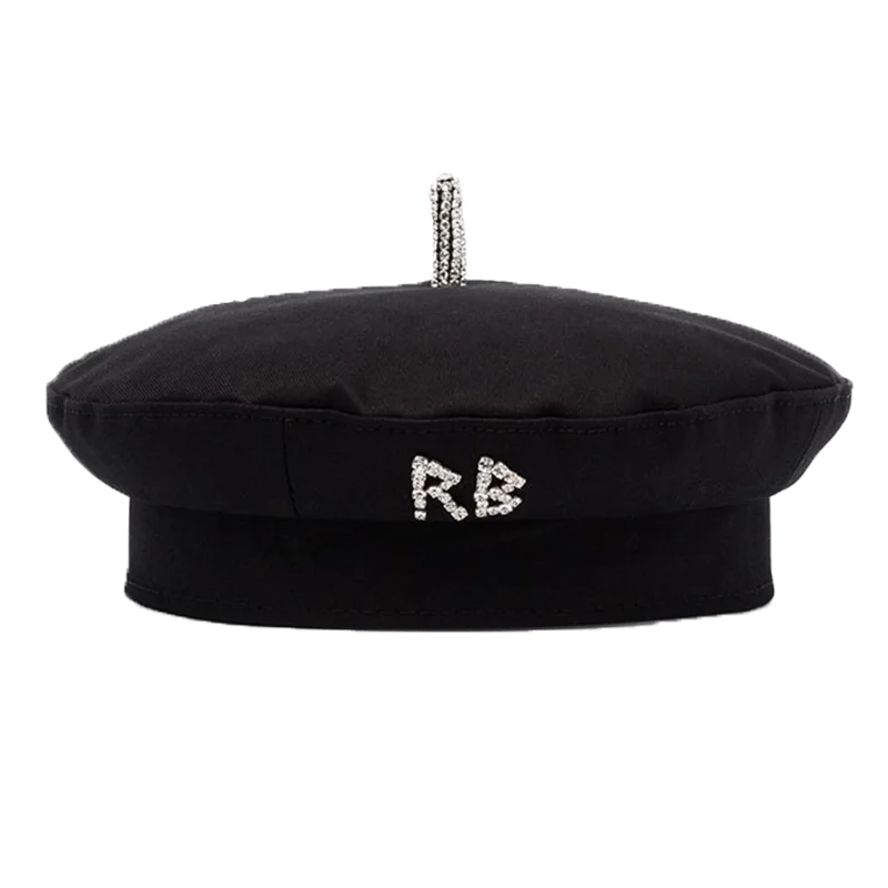 Brand Collection Wool Newsboy Caps New Women Hats