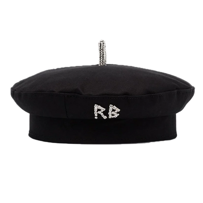 Brand Collection Wool Newsboy Caps New Women Hats