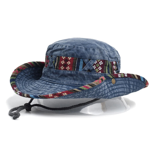 Fashion Summer Bucket Hat