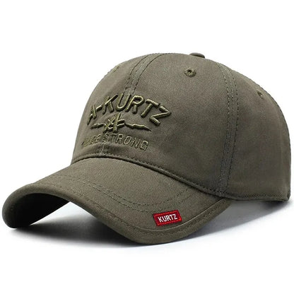 Spring New Baseball Cap Men's Trendy Cap